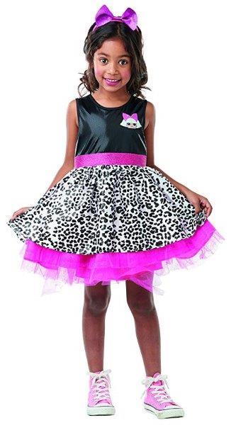 Fato Diva Lol 7-8 Anos