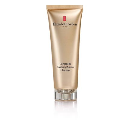 Ceramide Purifying Cream Cleanser.