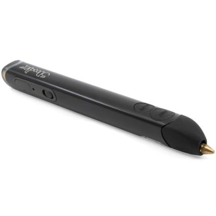 Create Plus 3d Pen Onyx Black 3drplus Ca.