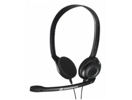 Sennheiser Pc 3 Chat Auscultadores Com Fios Fita .