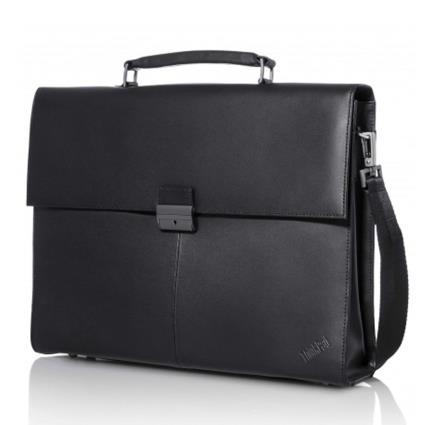 Thinkpad Executive Leather Case - Up To 14.1'