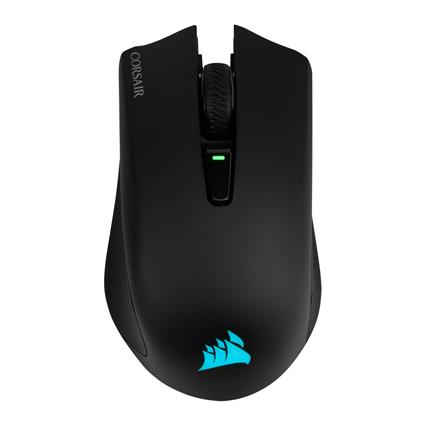 Rato Óptico  Harpoon Rgb Wireless 10000dpi