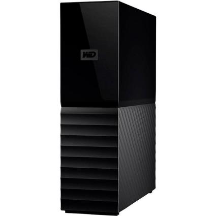 My Book Disco Externo 16000 Gb Pr.