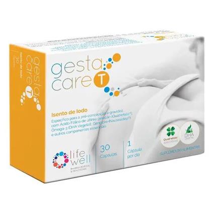 Gestacare T x30 Cápsulas