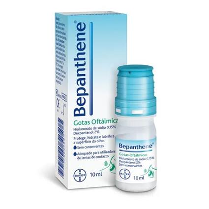 Bepanthen Gotas Oftálmicas 10ml