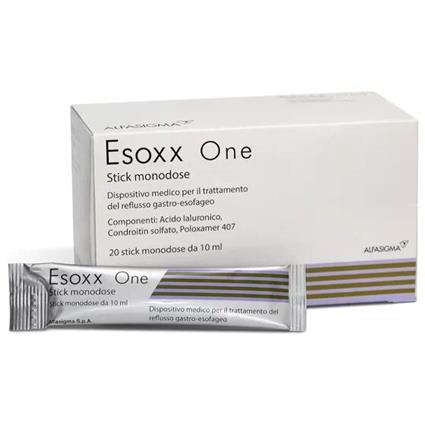Esoxx One 20 Saquetas 10ml