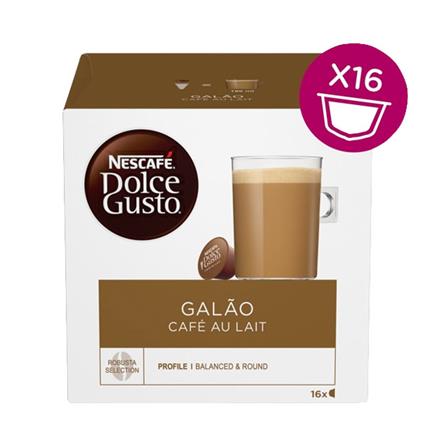 Cápsulas de café Au Lait  (16 uds)