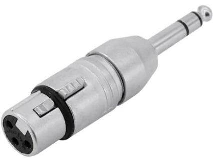 Adaptador Xlr