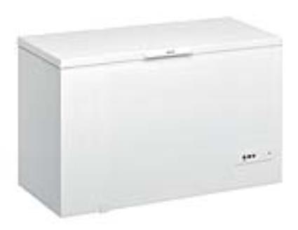 Arca Congeladora 454L 92x141cm A+ - CO470EG - 