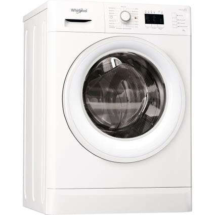 Fwsl61052w Pl, Carregamento Frontal, 6 .