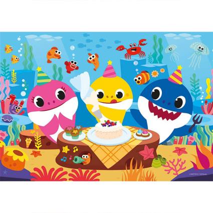 Baby Shark Puzzle