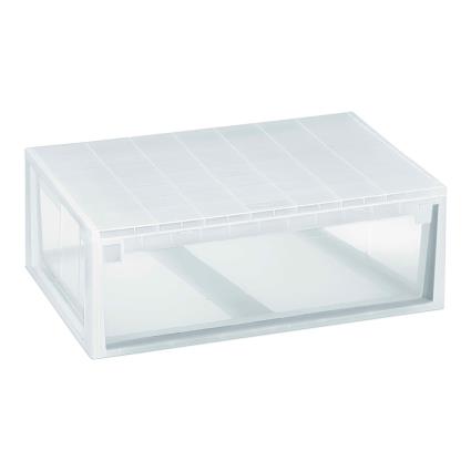 BLOCO DE GAVETAS MULTIFUNCIONAL XL 36L 59,6X39X21,3CM
