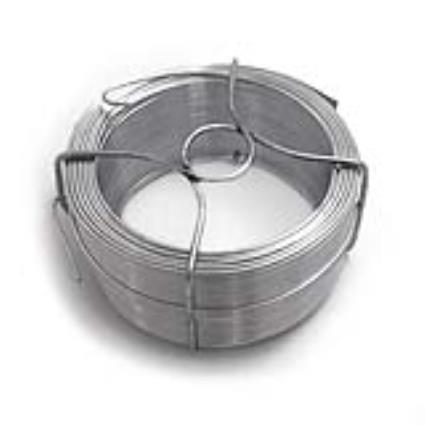 ARAME ZINCADO Nº 6 - 1,10MMX50MTS - 350GR