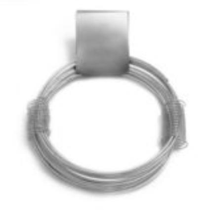 ARAME ZINCADO Nº 14 - 2,20MMX7M - 210GR