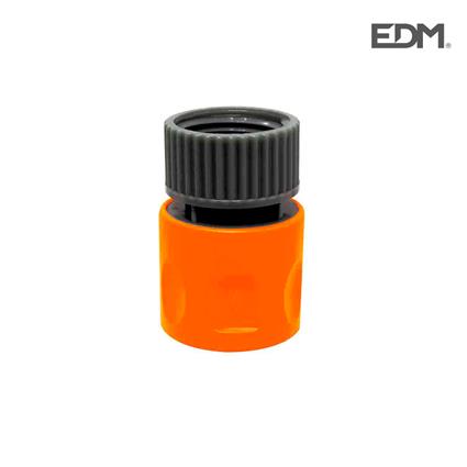 LIGAÇAO DE MANGUEIRA ROSCA FEMEA 3/4 (BLISTER) 
