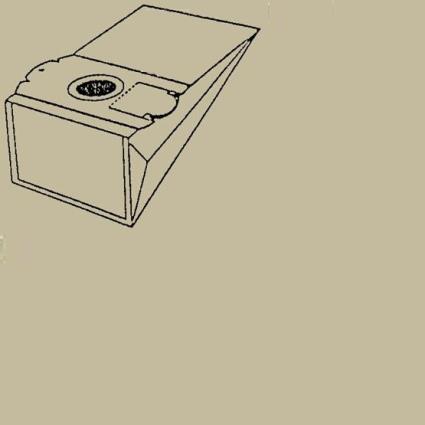 Conjunto 10 Sacos De Aspirador Express/altic/birum