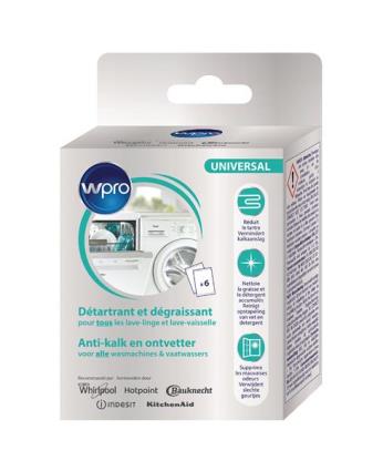 Descalcificador Máquina Lavar 300g