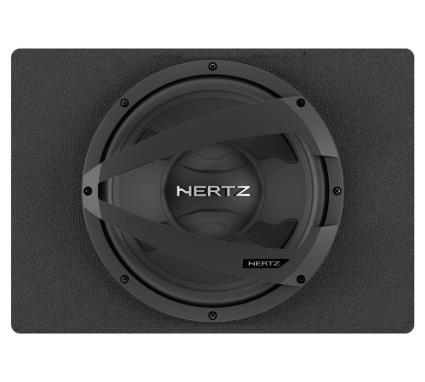 Subwoofer DBX 25.3 25cm 150W (Preto) - 