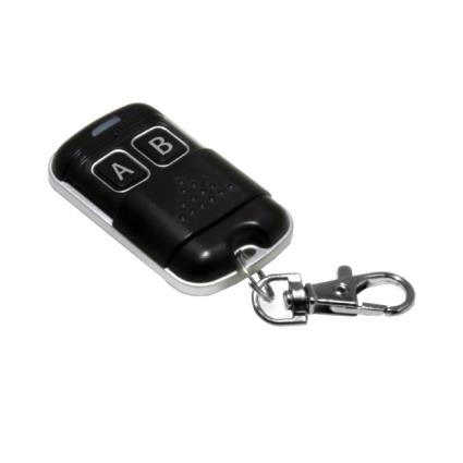 Comando Garagem Universal 2 Canais 433MHz