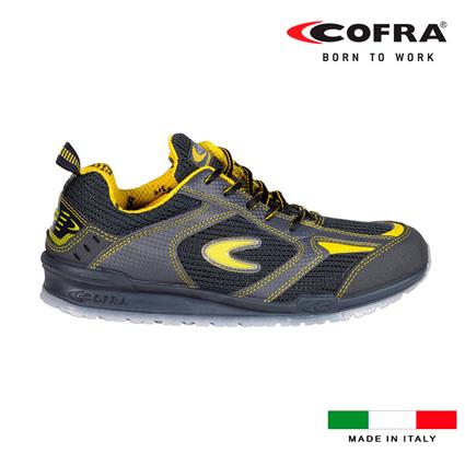SAPATOS DE SEGURANÇA  CARNERA S1 TAMANHO 40