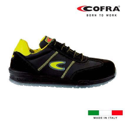 SAPATOS DE SEGURANÇA  OWENS S1 TAMANHO 37