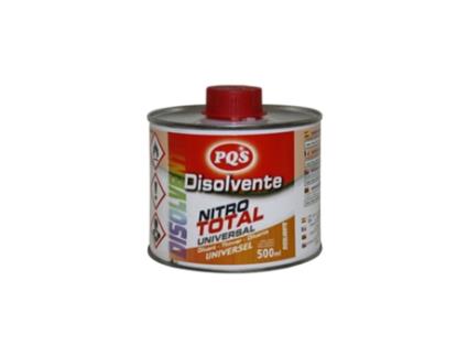 DISOLVENTE NITRO TOTAL LATA 1/2 LT  