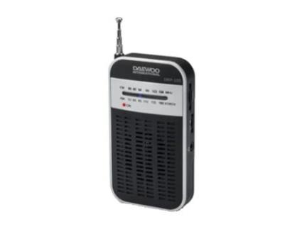 RADIO  PORT.AM/FM-AURIC-DRP105S