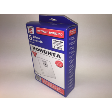 Bolsa Sobresselente para Aspirador  915625 (5 uds)