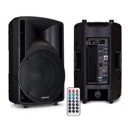 Coluna Amplificada BT/USB/SD/MP3 