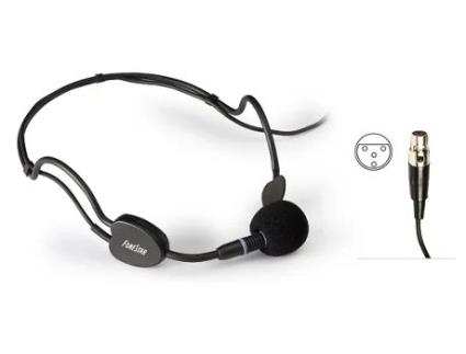 Microfone De Cabeça 