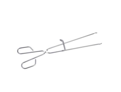 PINÇA INOX. PARA CHURRASQUEIRA 45CM