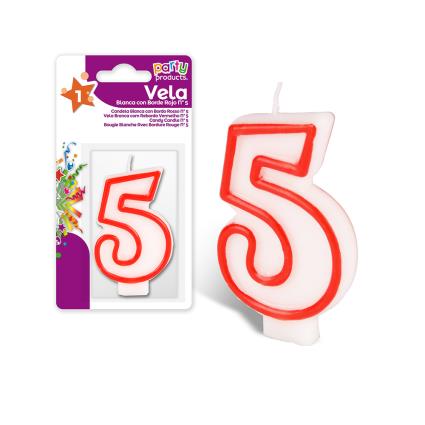 VELA Nº5 