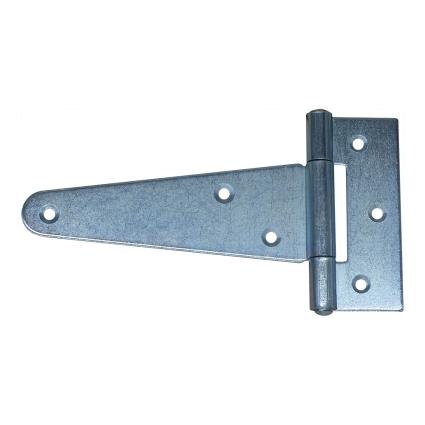 DOBRADIÇA T 100X75mm Hº GALVANIZADO