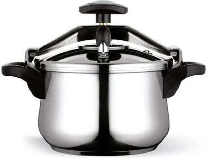 PANELA CLÁSSICA BOMBEADA 4L INOX 18/10 