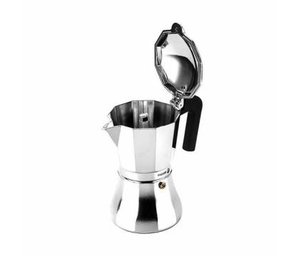 CAFETEIRA CUPY 12T ALUMÍNIO 3004 