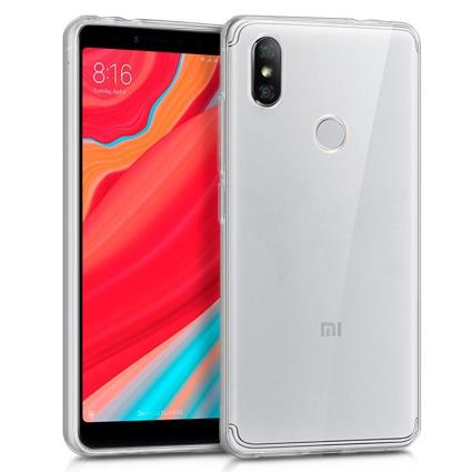 Funda  Silicona para Xiaomi Redmi S2 (Transparente)