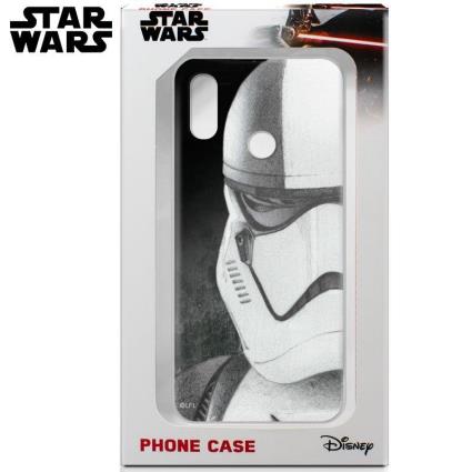 Carcasa  para Xiaomi Redmi Note 6 Pro Licencia Star Wars Stormtrooper