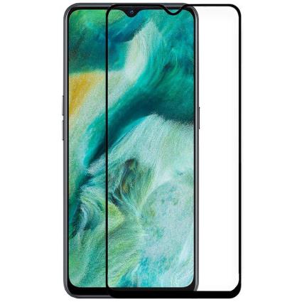 Protector Pantalla Cristal Templado  para Oppo Find X2 Lite (FULL 3D Negro)