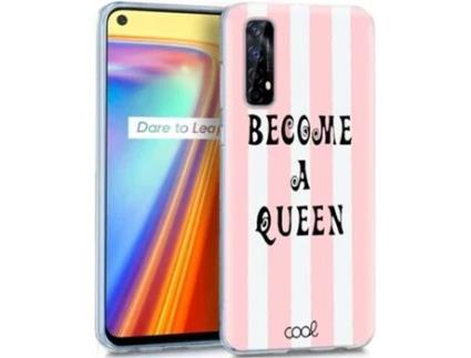 Carcasa  para Realme 7 Dibujos Queen