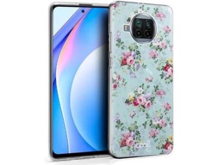 Carcasa  para Xiaomi Mi 10T Lite Dibujos Flores