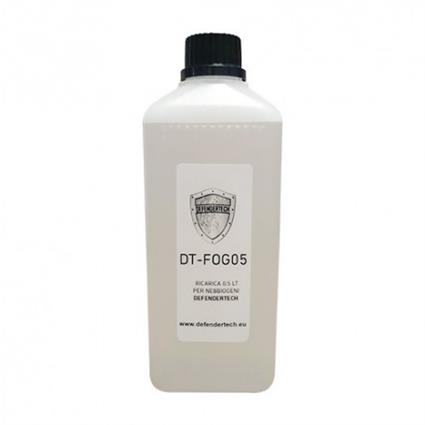 Líquido 0.5L p/ Máquina de Neblina - 