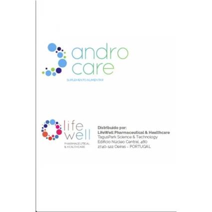 Androcare 30 Cápsulas