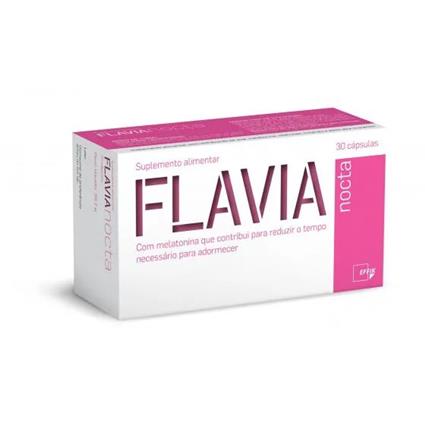 Flavia Nocta 30 Cápsulas