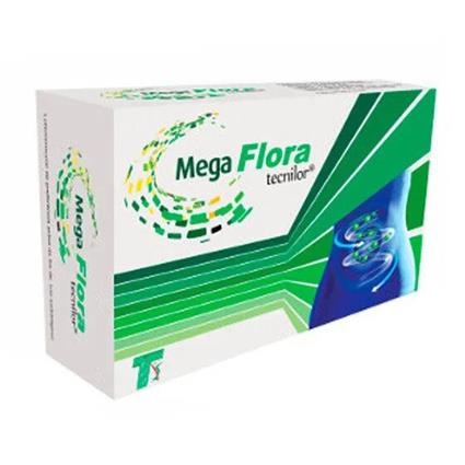 Megaflora x30 Cápsulas