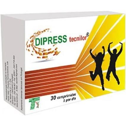 Dipress x30 Comprimidos
