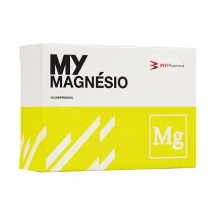 Mymagnésio Comprimidos x30