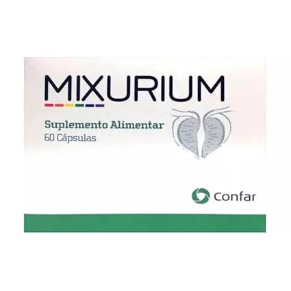 Mixurium Cápsulas x60