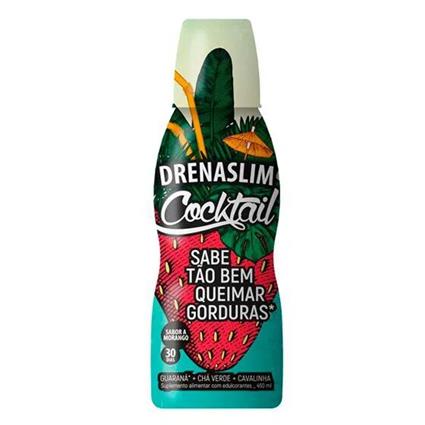 Cocktail Solução Oral 450ml