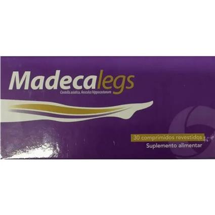 Madecalegs Comprimidos Revestidos x30