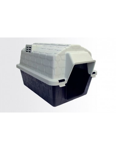 Casota Para Cães Em Plástico 'sevilha' 5